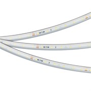 Лента герметичная IC-PS-A60-10mm 24V Warm2700 (4.8 W/m, IP67, 2835, 10m) (Arlight, стабилизированная) 050657