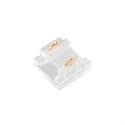 Коннектор FIX-MONO-5mm-2pin-STS  (Arlight, Прозрачный) 053142