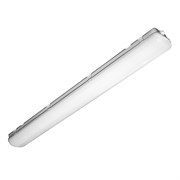 CSVT АЙСБЕРГ-A 32 1270х152х100 CRI80 6500 milky IP65 серый c БАП на 1 час LUXDATOR ЦБ-00010734