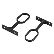 Подвес жесткий WARDROBE-1930 BLACK (Arlight, Металл) 054953