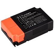 Блок питания ARJ-48-0-10V-PFC-B (48W, 900-1200mA) (Arlight, IP20 Пластик, 5 лет) 024977-1