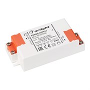 Блок питания ARJ-KE60300A (18W, 300mA, PFC) (Arlight, IP20 Пластик, 5 лет) 023447-1