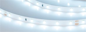 Лента RT-A60-8mm 24V Ice Blue (4.8 W/m, IP20, 5m) (Arlight, -) 055376
