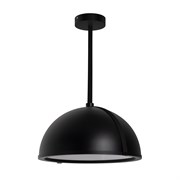 Светильник SP-STERI-ADEOLL-HANG-D500xH1500-30W Warm3000 (BK, 100deg, 230V) (Arlight, Металл) 053859