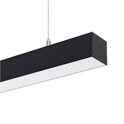 Светильник SP-LINE-HANG-5050-L1050-35W Warm3000 (RAL9005, 120 deg, MOTION, 230V) IP33 (Arlight, IP33) 056158