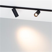 Светильник MAG-MICROCOSM-SPOT-R35-5W Warm3000 (BK, 36 deg, 24V) (Arlight, IP20 Металл, 3 года) 043252(1)