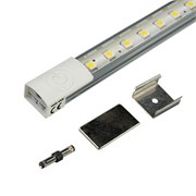 Светильник BAR-5050C-100-SENS 12V Day White (Arlight, -) 015293-1