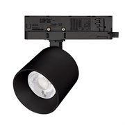 Светильник LGD-DYKE-4TR-R90-26W Day4000 (BK, 38 deg, 230V, DALI) (Arlight, IP20 Металл, 5 лет) 058717