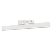 Светильник LGD-FLAT-4TR-S605-25W Warm3000 (WH, 100 deg, 230V, DALI) (Arlight, IP20 Металл, 3 года) 058654