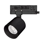 Светильник LGD-DYKE-4TR-R60-8W Day4000 (BK, 38 deg, 230V, DALI) (Arlight, IP20 Металл, 5 лет) 058705