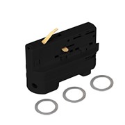 Адаптер LGD-4TR-ADAPTER-2-BK (D) (Arlight, IP20 Пластик, 3 года) 056701