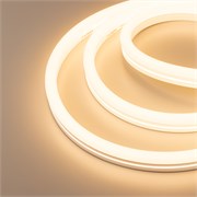 Лента герметичная MOONLIGHT-SIDE-X336-12x24mm 230V Warm2400 (11 W/m, IP65, 50m, wire x1) (Arlight, Грибовидная форма) 055521