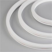 Лента герметичная WAVE-SIDE-A120-12x25mm 230V Red (12 W/m, IP67, 50m, wire x2) (Arlight, Грибовидная форма) 051942