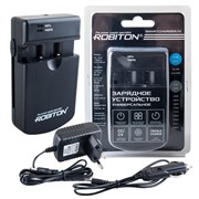 ROBITON SmartCharger/IV BL1 10635-1