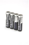 Батарейки Panasonic Powerline Industrial LR6 SR4, в упак 48 шт 08759Б
