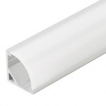 Профиль SL-KANT-H16-2000 ANOD (Arlight, Алюминий) 023723