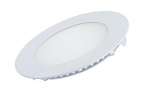Светильник DL-120M-9W Day White (Arlight, IP40 Металл, 3 года) 020106
