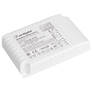 Блок питания ARJ-40-PFC-DALI-1-10V-A (40W, 250-700mA) (ARL, IP20 Пластик, 5 лет) 025123