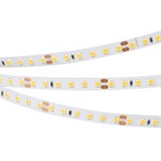 Лента RT 2-5000 24V Warm3000 2x (3528, 600 LED, CRI98) (arlight, 9.6 Вт/м, IP20) 027936(B)