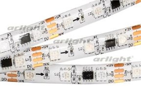 Лента SPI-5000SE 12V RGB (5060, 300 LED x3,1804) 2000000242019