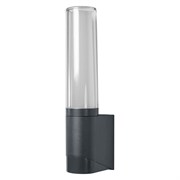 Фасадный светильник SMART OUTD WI-FI FLARE WALL RGBW DG 3000K (фасадн. БРА, 7,5W, 117x87x354, 320 lm)-LEDV 4058075478275