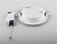 Светильник Светодиодный   Feron AL2110 встраиваемый 24W 4000K белый 28968-1
