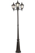 Фонарный столб Maytoni Novara O026FL-03B O026FL-03B-1