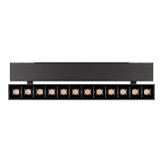 Светильник MAG-LASER-FOLD-45-S320-12W Day4000 (BK, 15 deg, 24V) (arlight, IP20 Металл, 3 года) 026975