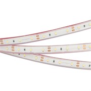 Лента герметичная RTW-PFS-A60-11mm 12V White6000 (4.8 W/m, IP68, 2835, 5m) (Arlight, -) 034006