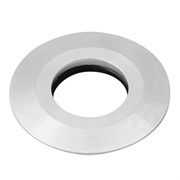 Накладка ART-DECK-CAP-FLAT-R50 (SL, STEEL) (Arlight, Металл) 024927
