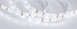Лента RTW 2-5000SE 12V White (3528, 300 LED, LUX) (Arlight, 4.8 Вт/м, IP65) 014627-1