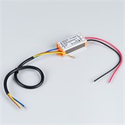 Блок питания ARPJ-SN-40350 (12W, 21-40V, 350mA) (Arlight, IP65 Металл, 3 года) 045398