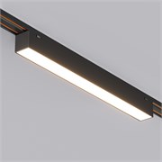 Светильник MAG-VIBE-FLAT-L293-12W Warm3000 (BK, 100 deg, 48V) (Arlight, IP20 Металл, 5 лет) 044432