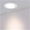 Светильник DL-BL145-12W Warm White (Arlight, IP40 Металл, 3 года) 021438 - фото 103672