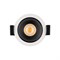 Светильник MS-ATLAS-BUILT-R58-10W Warm3000 (WH-BK, 35 deg, 230V) (Arlight, IP20 Металл, 5 лет) 035454 - фото 108211