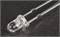 Светодиод ARL-3214UBC-6cd (Arlight, 3мм (круглый)) 003304 - фото 108425