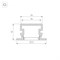 Профиль PDS-FS-2000 ANOD (Arlight, Алюминий) 038687 - фото 108786