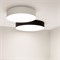 Светильник SP-FLOWER-R360-18W Warm3000 (BK, 110 deg, 230V) (Arlight, IP54 Пластик, 3 года) 049802 - фото 116206