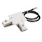 Коннектор угловой с питанием LGD-2TR-CON-L-F-POWER-WH (C) (Arlight, IP20 Пластик, 3 года) 040227 - фото 119626