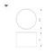 Светильник SP-CYLINDO-R160-18W Warm3000 (BK, 110 deg, 230V) (Arlight, IP54 Металл, 3 года) 043964 - фото 122674