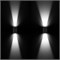 Светильник LGD-WALL-VARIO-S104x129-2x6W Day4000 (BK, 1-80 deg) (Arlight, IP54 Металл, 3 года) 046428 - фото 127004