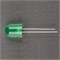 Светодиод ARL-10603UGD-2.5cd (100mcd) (Arlight, 10мм (круглый)) 003650 - фото 131735