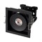 Светильник CL-SIMPLE-S80x80-9W Warm3000 (BK, 45 deg) (Arlight, IP20 Металл, 3 года) 028149 - фото 132965