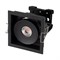 Светильник CL-SIMPLE-S80x80-9W Warm3000 (BK, 45 deg) (Arlight, IP20 Металл, 3 года) 028149 - фото 132969