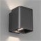 Светильник LGD-WALL-VARIO-S104x129-2x6W Day4000 (GR, 1-80 deg) (Arlight, IP54 Металл, 3 года) 029794 - фото 133141