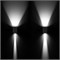 Светильник LGD-WALL-VARIO-S104x129-2x6W Day4000 (GR, 1-80 deg) (Arlight, IP54 Металл, 3 года) 029794 - фото 133148