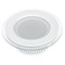 Светодиодная панель LT-R96WH 6W Warm White 120deg (Arlight, IP40 Металл, 3 года) 015575 - фото 134262