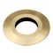 Накладка ART-DECK-CAP-FLAT-R50 (BRS, BRASS) (Arlight, Металл) 038190 - фото 136294