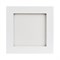 Светильник DL-142x142M-13W White (Arlight, IP40 Металл, 3 года) 020128 - фото 139928