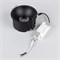 Светильник MS-HARBOR-R123-20W Warm3000 (BK, 50 deg, 230V) (Arlight, IP20 Металл, 5 лет) 048278 - фото 149095